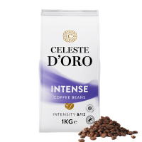 Celeste d'Oro Finest Intense Koffiebonen 1 kg