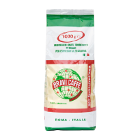 Bravi Caffe Koffie 100% Arabica Koffiebonen