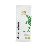 Australian organic brazil bio koffiebonen 1 kg