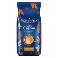 Mövenpick koffiebonen caffe crema